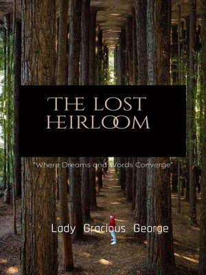 cover image of The Lost Heirloom